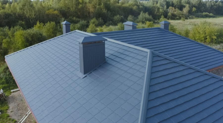 Flat Roof Installation in West Springfield, MA